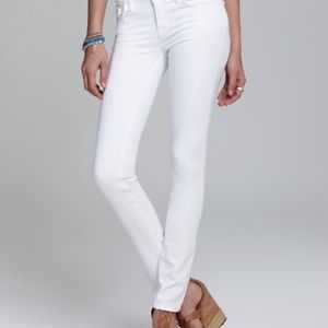 JBrand Midrise Rail denim